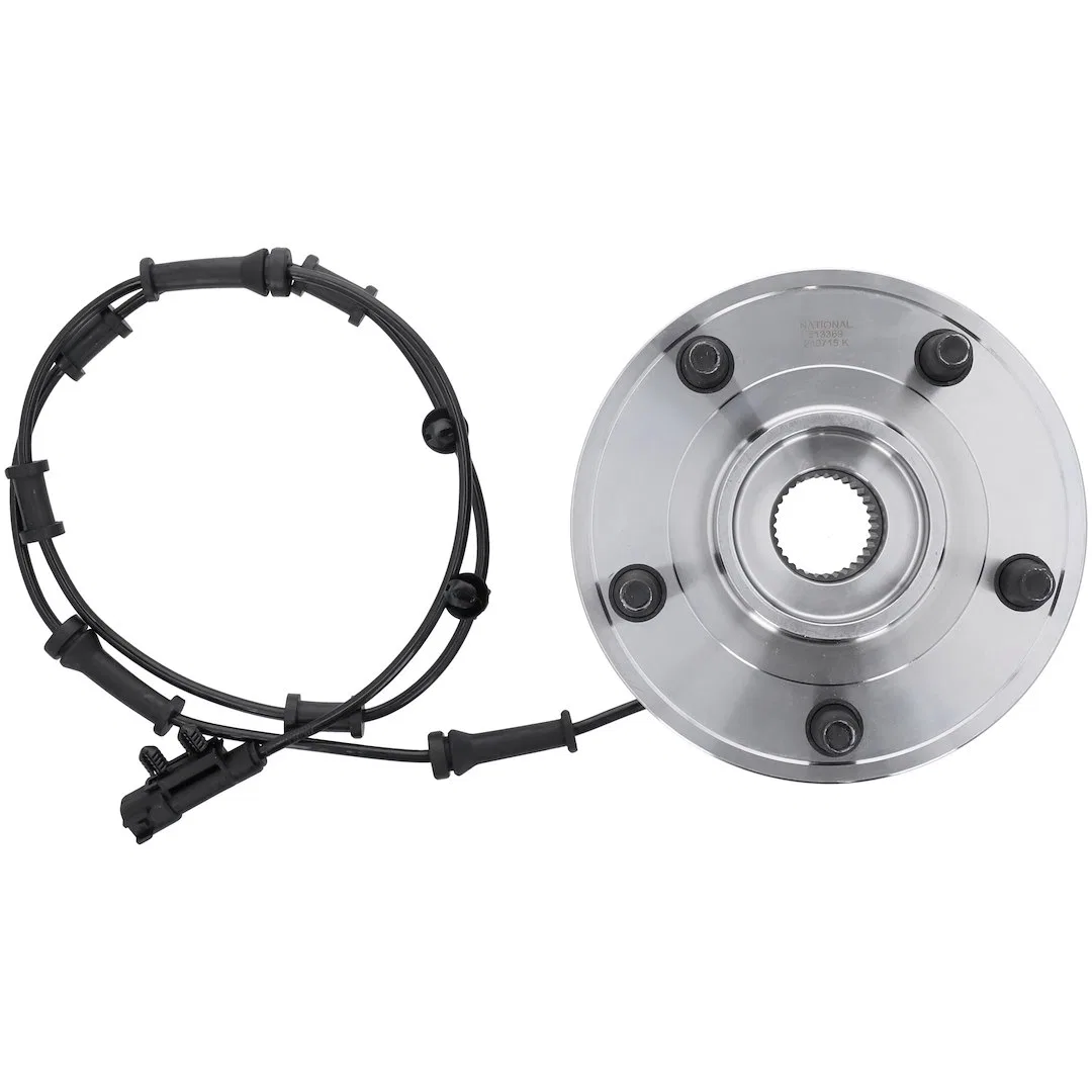 513369 – MOOG Wheel Bearing And Hub Assembly, OE Replacement - view 3